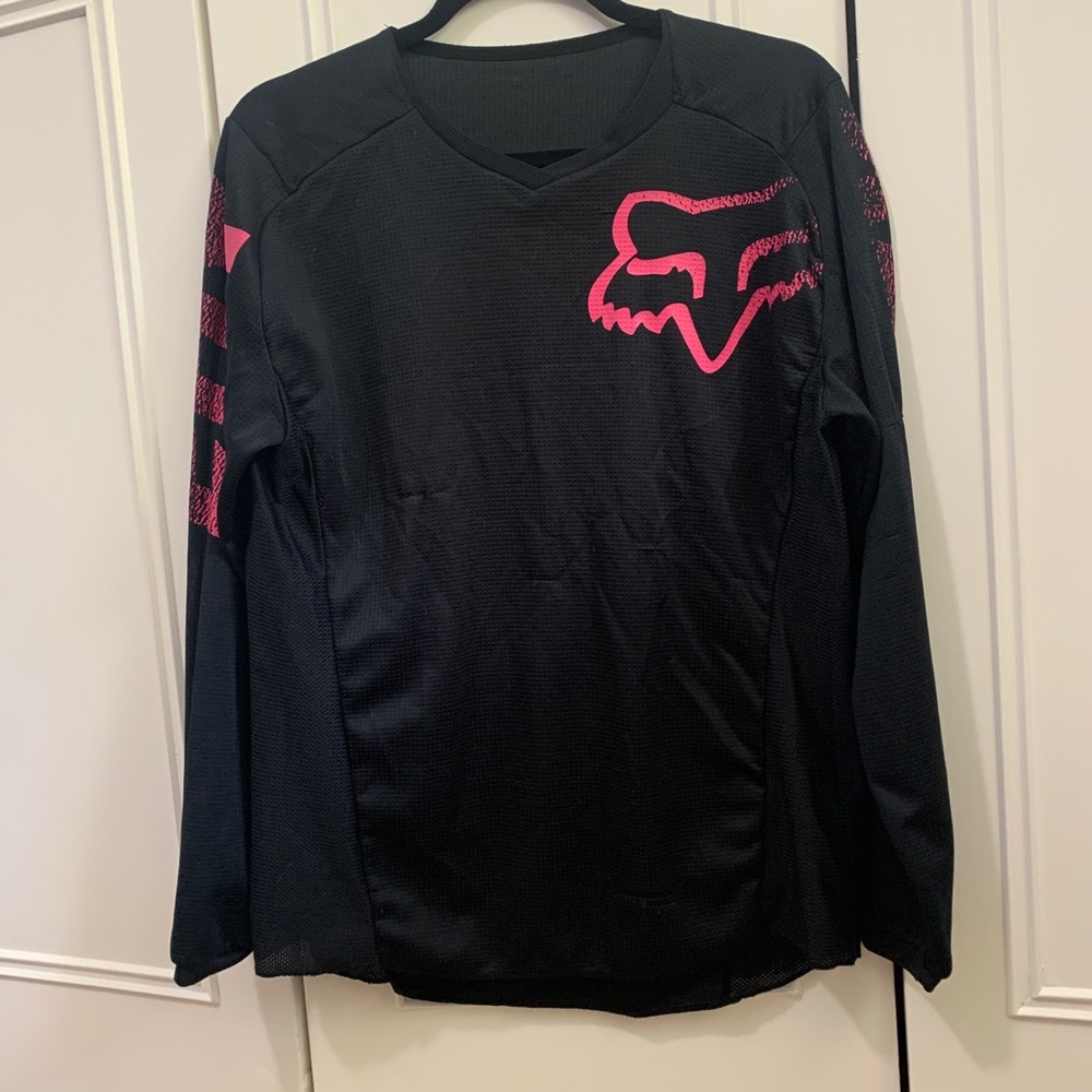 Fox jersey
